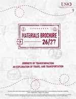 Journeys of Transformation: An Exploration of Travel and Transportation
